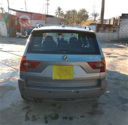 بی ئێم دەبڵیو X3